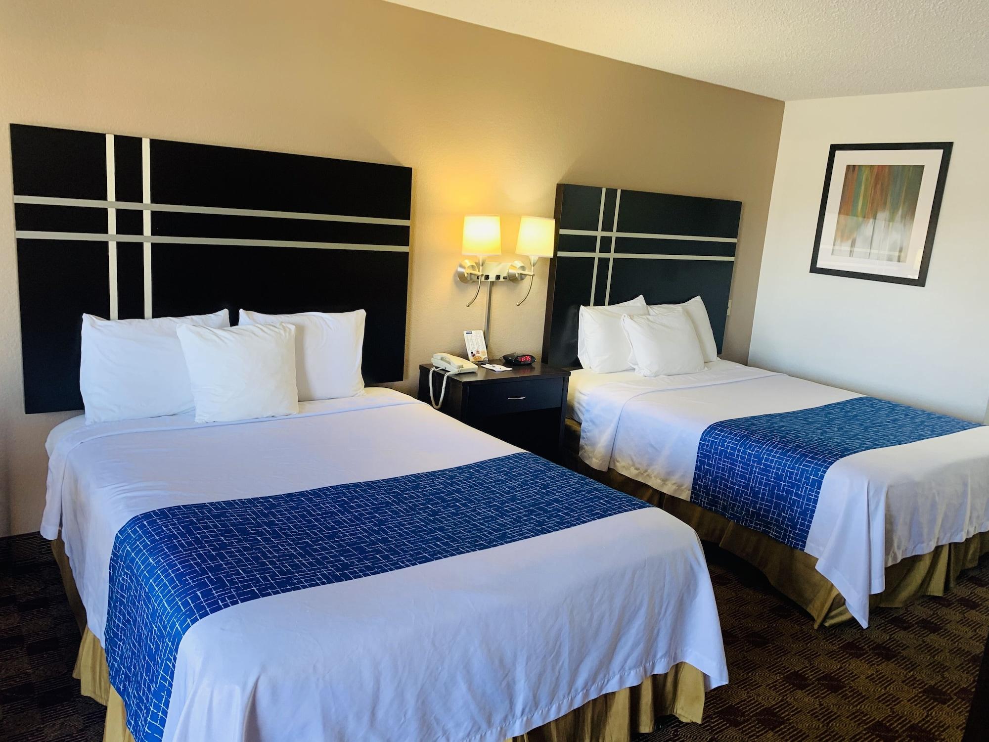 Travelodge By Wyndham Killeen/Fort Hood Экстерьер фото