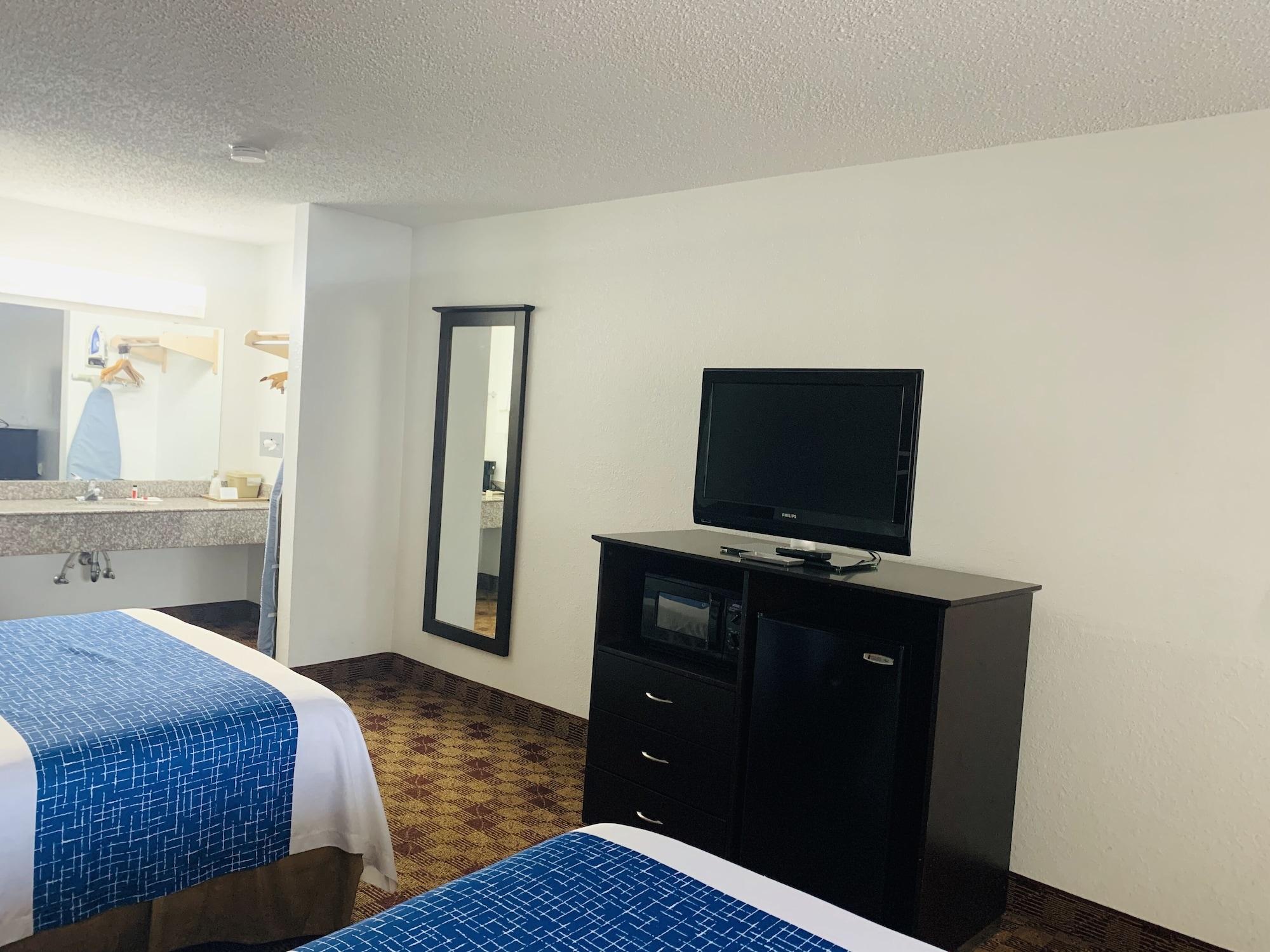 Travelodge By Wyndham Killeen/Fort Hood Экстерьер фото