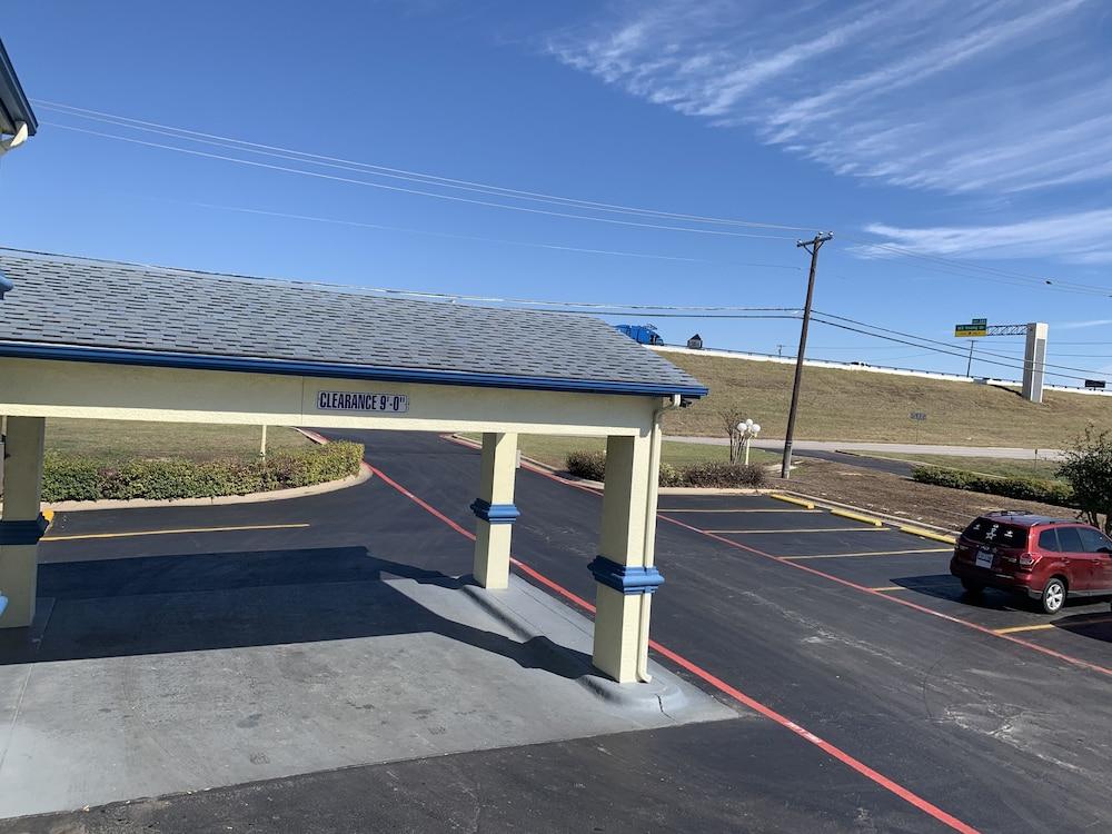 Travelodge By Wyndham Killeen/Fort Hood Экстерьер фото