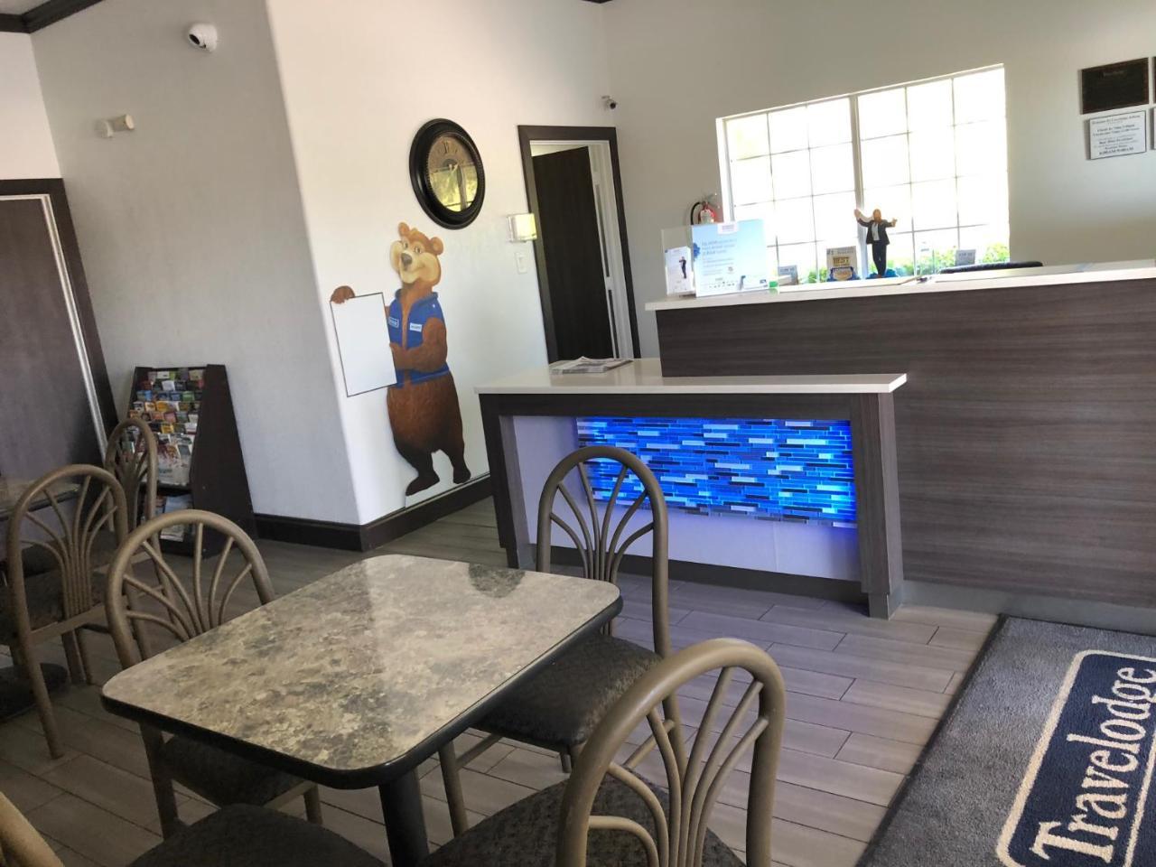 Travelodge By Wyndham Killeen/Fort Hood Экстерьер фото